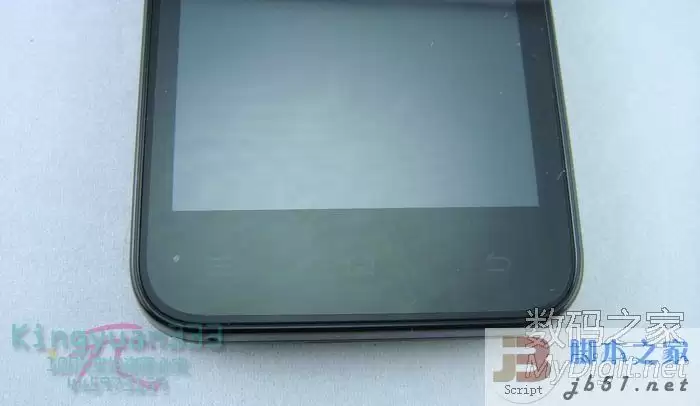 小米手机收货后开箱实拍图 解解馋吧