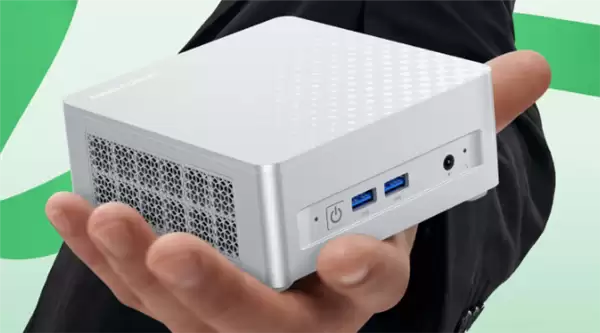 铭凡M1 Lite-125U迷你机首发2119元起 搭载Ultra 5 125U