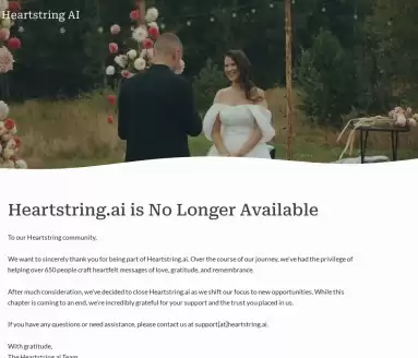 Heartstring AI