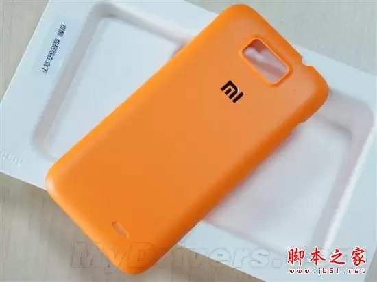 小米手机青春版开箱实拍图 (多图)