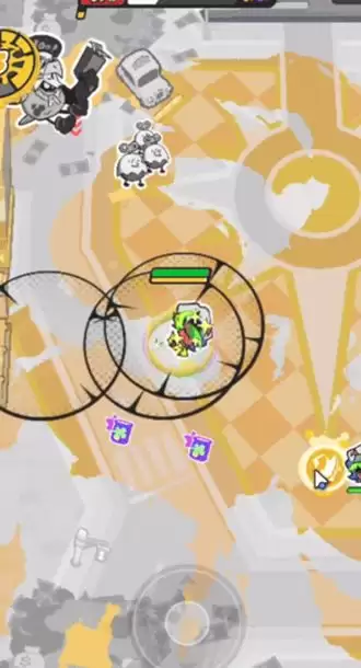 乱涂彩世界BOSS暴富鹰酱打法攻略