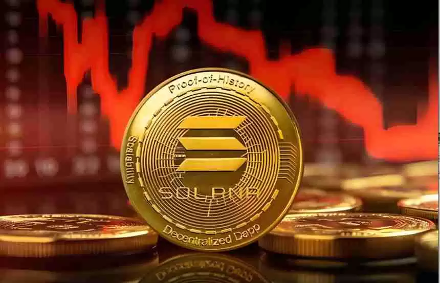 索拉纳币（solana） etf资金流入激增推动市场关注，但价格波动复杂