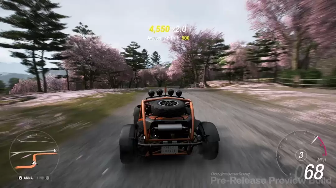 《极限竞速：地平线6》35分钟实机 饱览日本东京