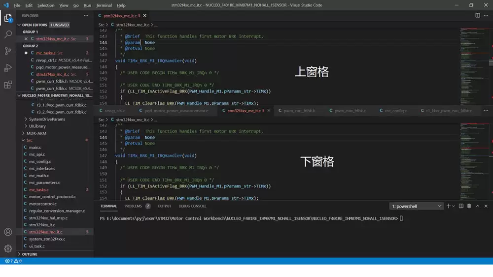 VSCode文件怎么设置多窗口显示