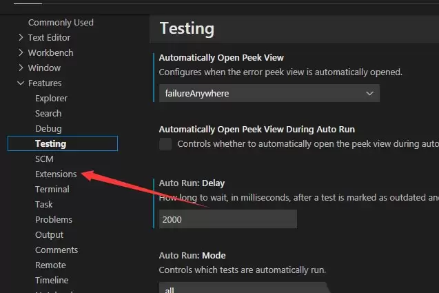 VSCode手动更新与自动更新怎么设置