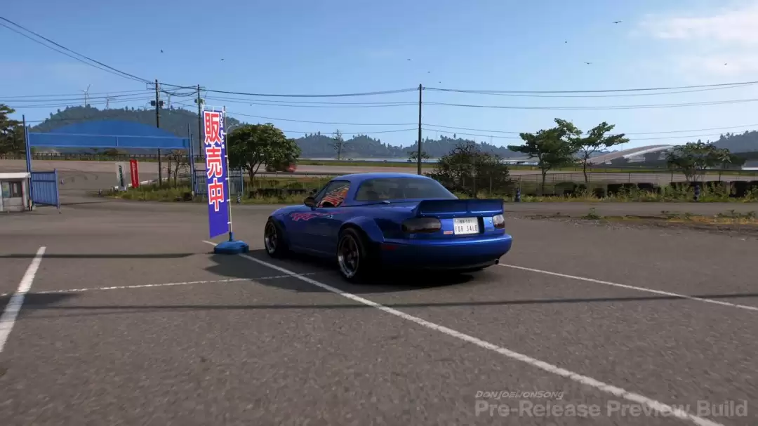 《极限竞速：地平线6》35分钟实机 饱览日本东京