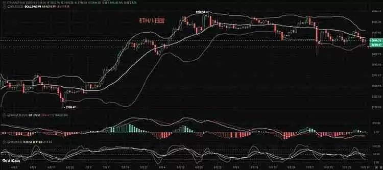 比特币（BTC），以太坊（ETH）11月份行情分析参考.内附策略参考