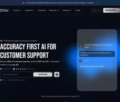 Fini AI Chat