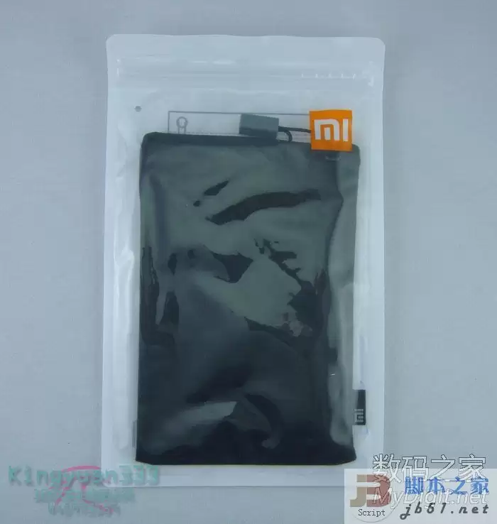 小米手机收货后开箱实拍图 解解馋吧