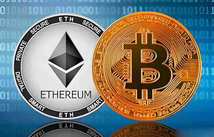 比特币（btc），以太坊（eth）11月份行情分析参考.内附策略参考