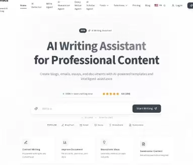 WriteGo AI