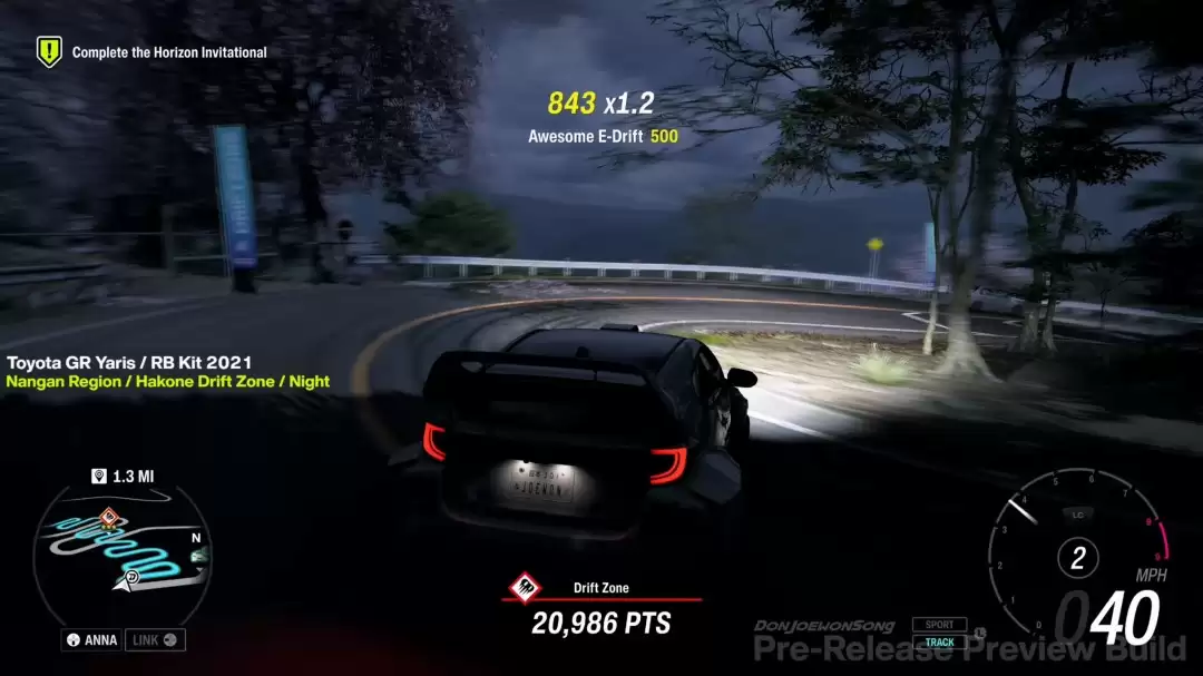 《极限竞速：地平线6》35分钟实机 饱览日本东京