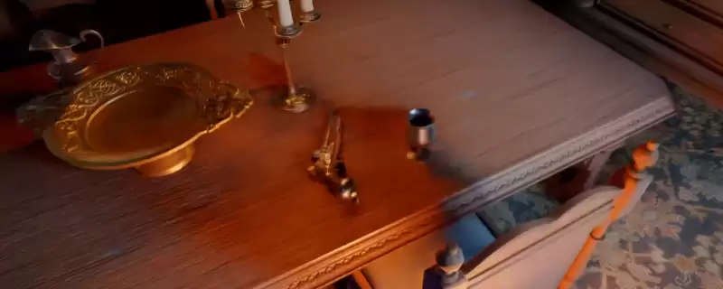 《红色沙漠》卡利伯恩的慈悲手枪获得方法介绍