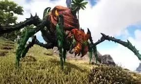 方舟生存进化如何驯服莱尼虫