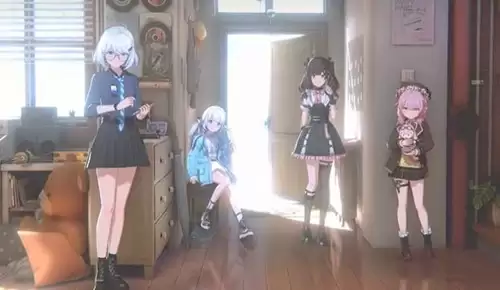 《虚环》游戏背景介绍