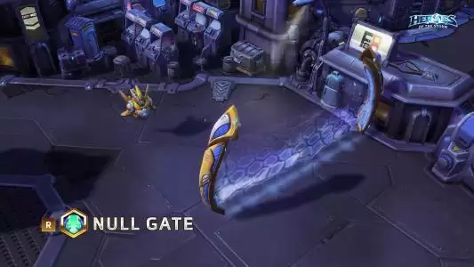 风暴英雄游戏客户端问题示意