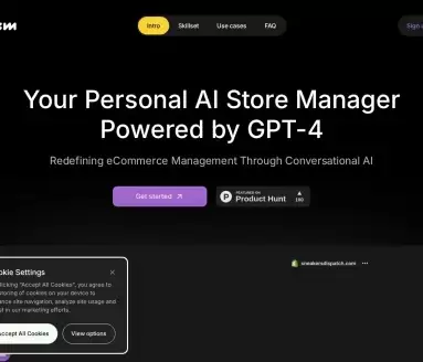 AI Store Manager