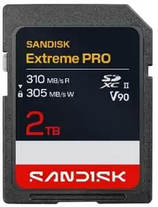 聚焦 NAB 2026：闪迪发布全新 CFexpress 4.0 Type B 与升级版 SD 存储卡系列