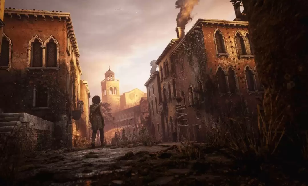 《共鸣：瘟疫传说传承》剧情介绍 在威尼斯畅游