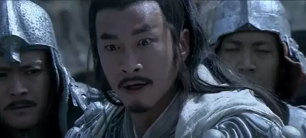 何润东手持方天画戟扮项羽超燃巡场：画面燃爆