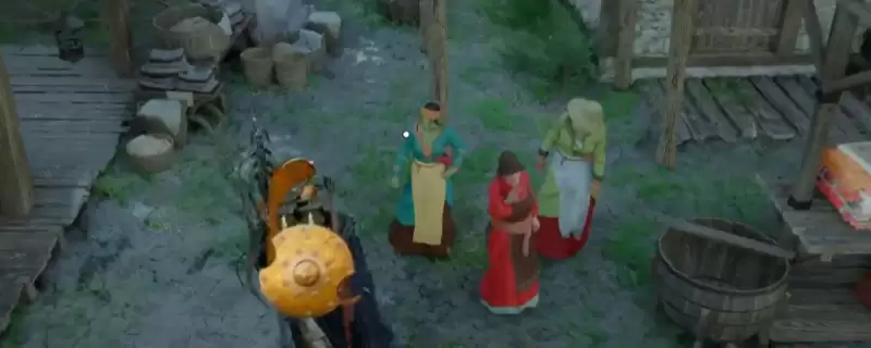 《红色沙漠》全染料获得方法介绍