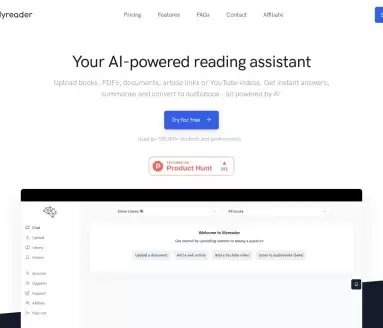 Myreader AI