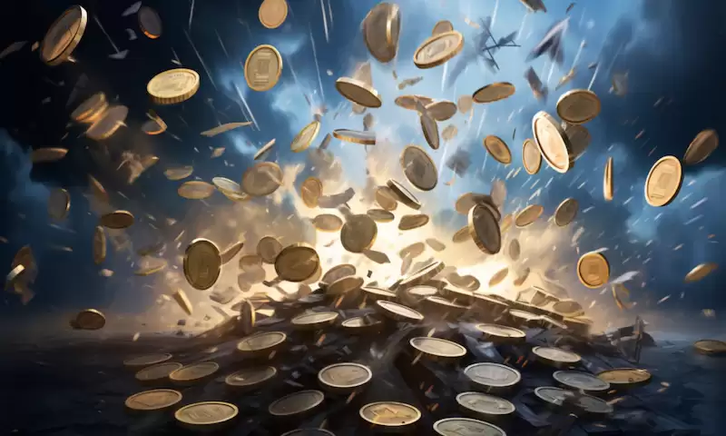 如何看懂交易盘口深度？欧易OKX市场深度图分析入门 - php中文网