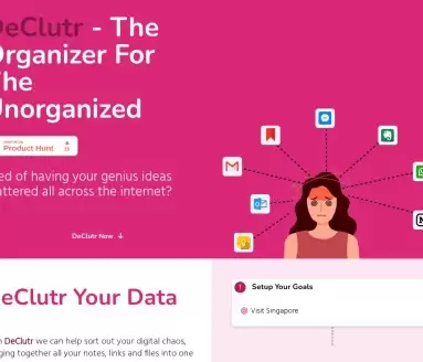 DeClutr AI