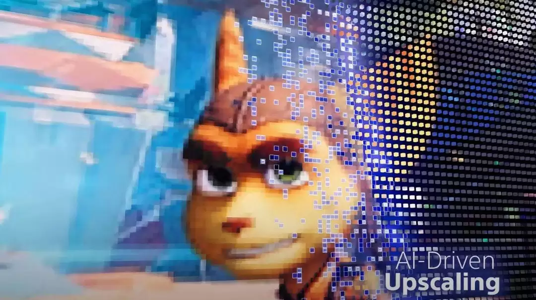 PS5 Pro主机的PSSR2超分辨率技术已经迎来算法更新