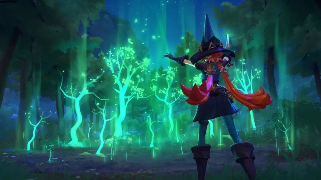 《巫塔战记》6月10日抢先体验 开放世界魔法大冒险