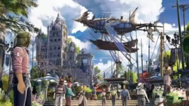 《碧蓝幻想 Relink 无尽黄昏》 Beta 公开测试