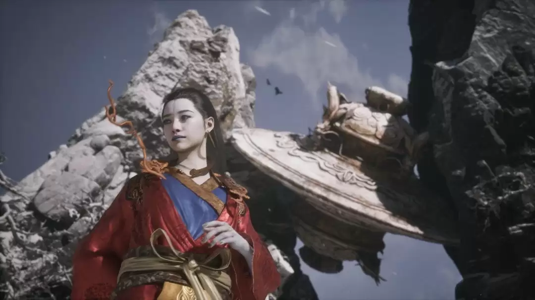 《黑神话：悟空》脸模cos亢金星君亮相“浪姐” 活泼可爱颜值惊艳