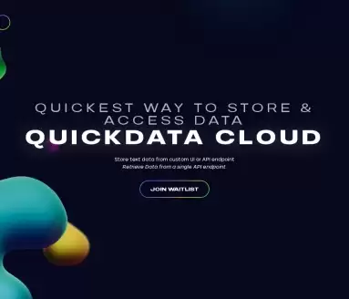 QuickData Cloud