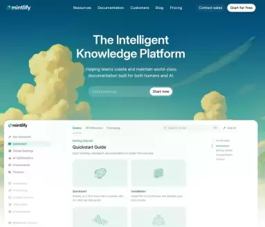 Mintlify