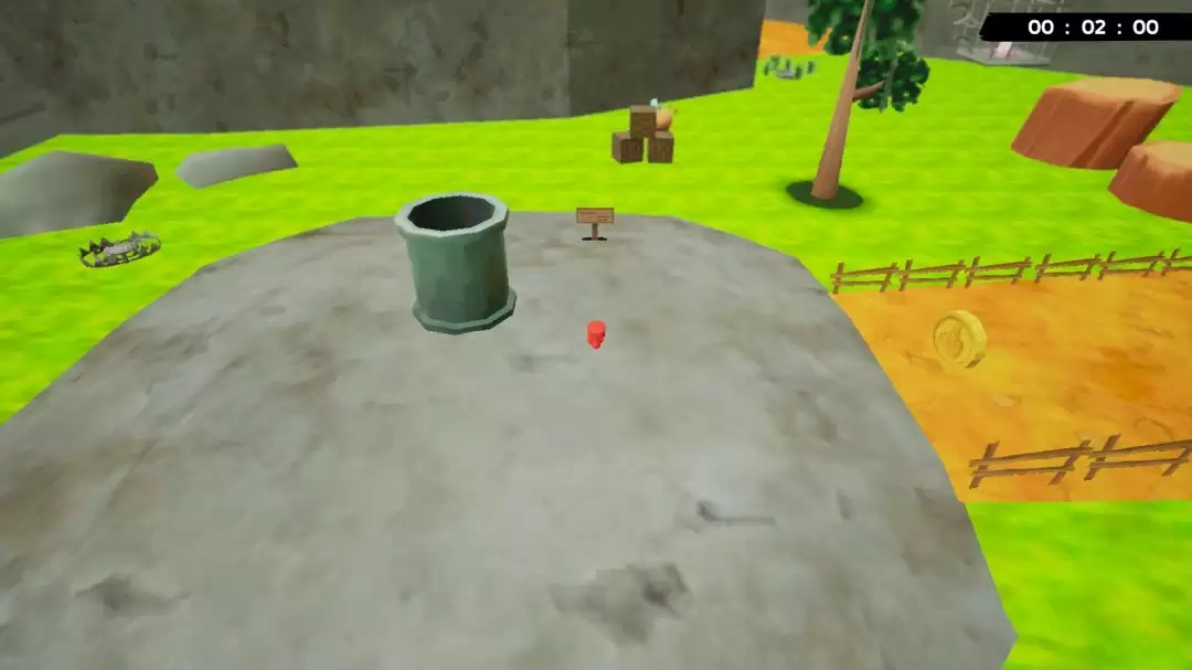 《超级肉肉男孩3D》第一章秘密关卡攻略