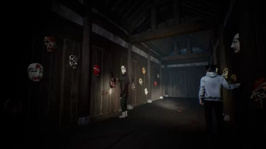 国产恐怖游戏《女吊》发售预告 优惠价38.25元