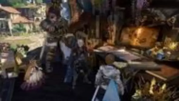 《碧蓝幻想 Relink 无尽黄昏》 Beta 公开测试