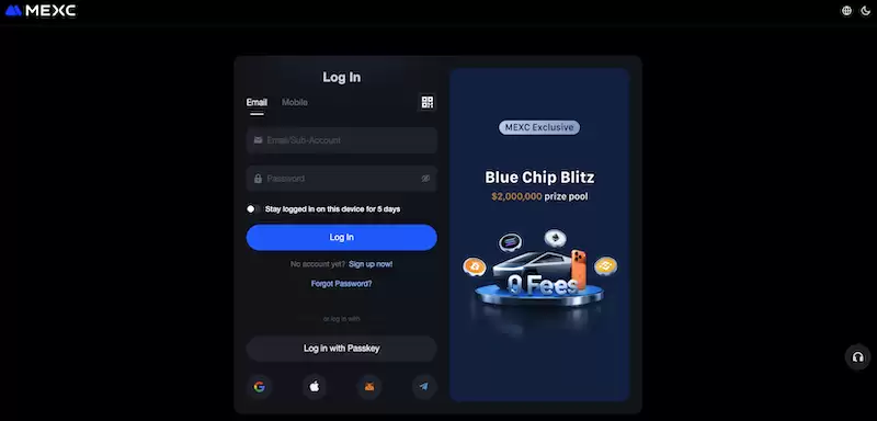 MEXC抹茶交易所最新可用网址 抹茶官方App v4.9.1版本更新与下载 - php中文网
