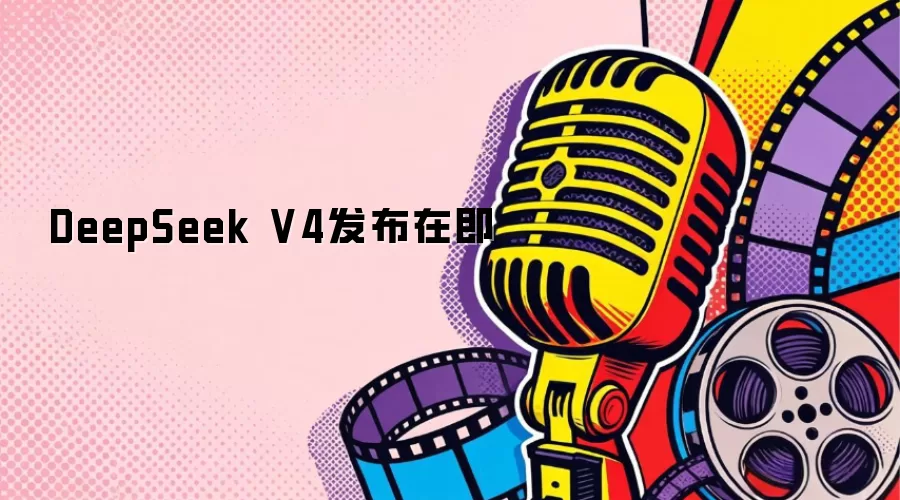 DeepSeek V4发布在即