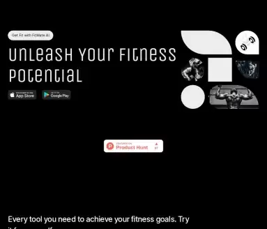 FitMate AI
