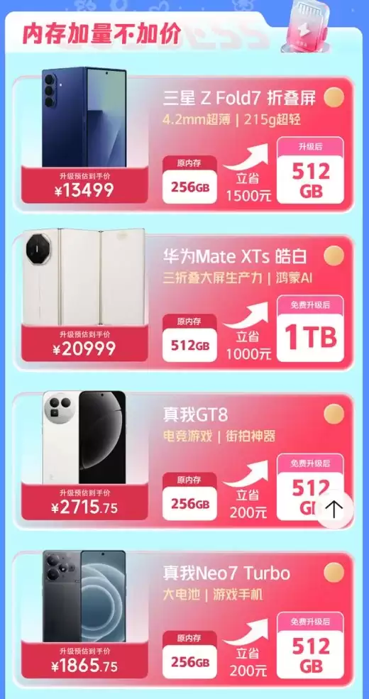 五一出游换大内存手机就来京东荣耀 Magic 8 免费升杯 16GB+512GB