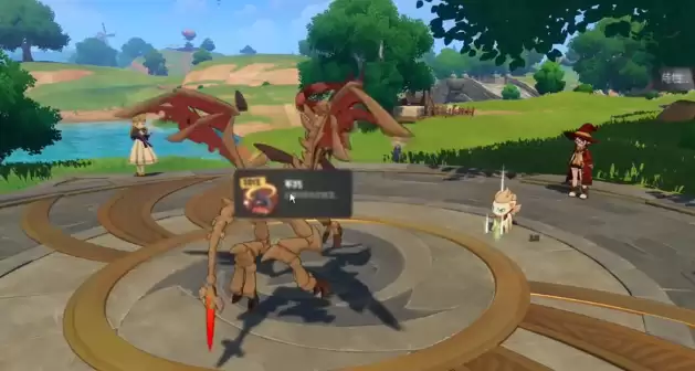 宠物培养性格选择示意图