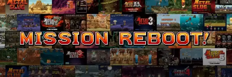 爷青回！《合金弹头》30周年纪念 系列官宣重启