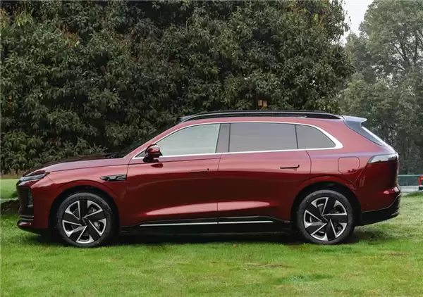 全球首搭航空级制动！星途EX7上市：置换价19.49万元