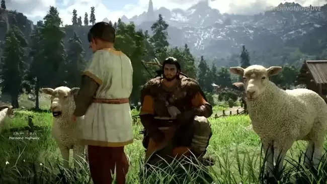 几百小时白玩了？《红色沙漠》玩家：圣所通关方式一直不对