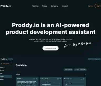 Proddy.io