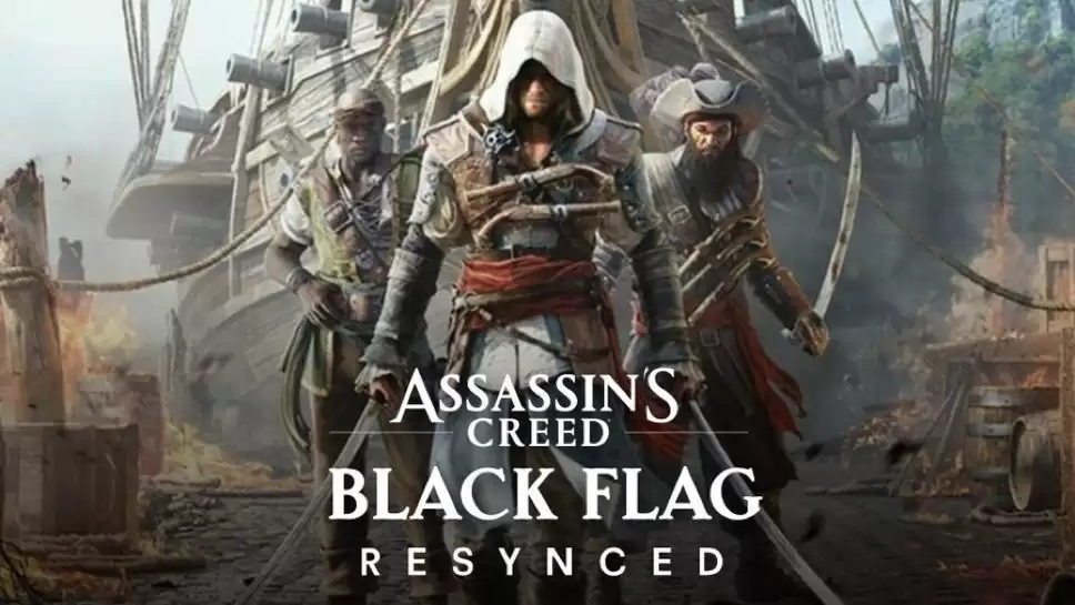 偷偷藏彩蛋 育碧或在暗示《刺客信条：黑旗》重制版即将官宣