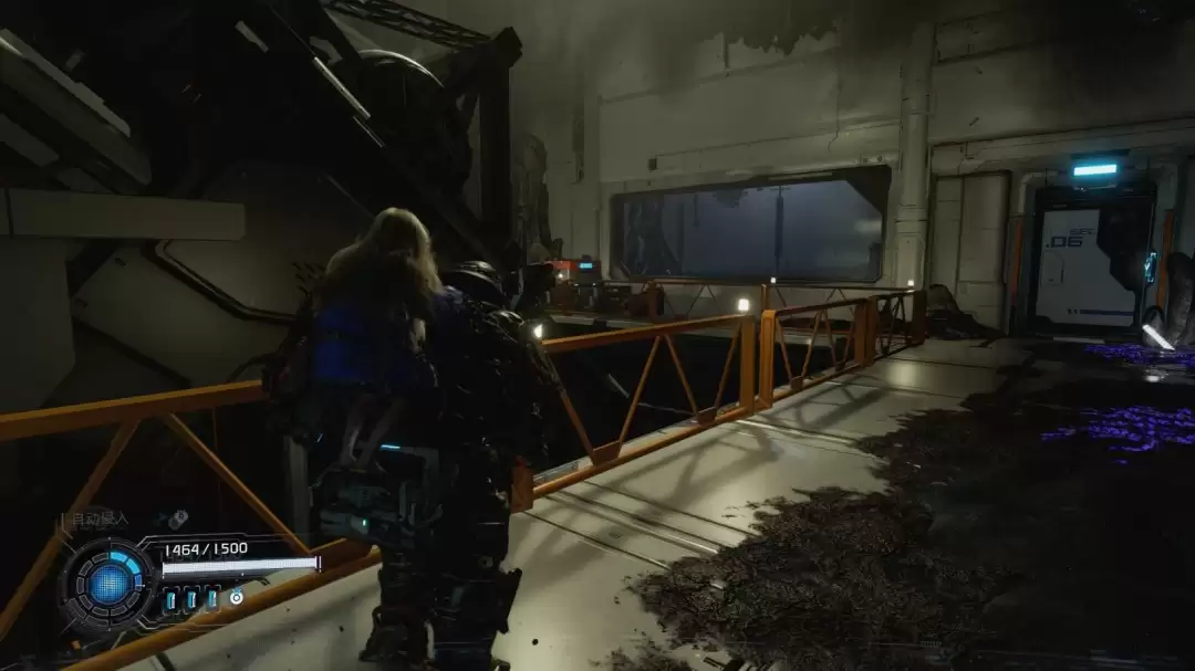 《识质存在》中央停泊点分享