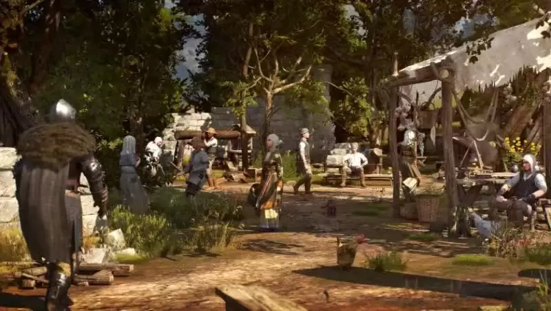 《颂钟长鸣》GDC专访：四人联机或提至六人，马匹系统正在开发中