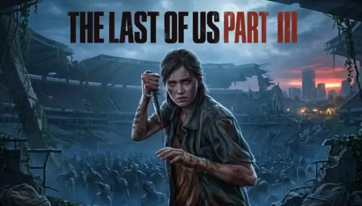 《最后的生还者》前员工爆料：艾莉并非唯一免疫者！